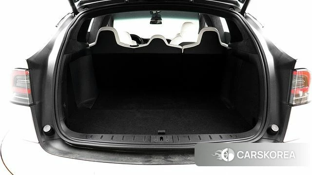 Tesla Model X 2020 Белый из Кореи, фото 2