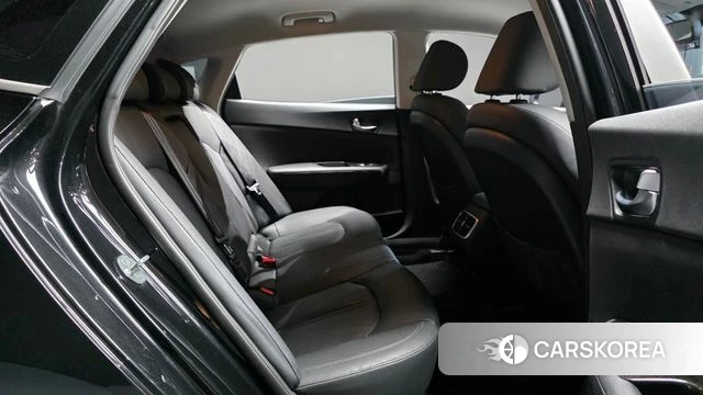 Kia The New K5 2nd generation 2019 Черный из Кореи, фото 2