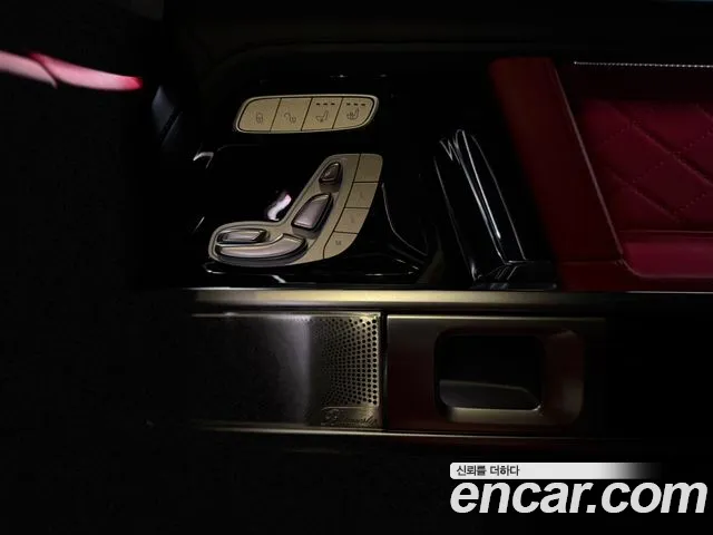 Mercedes-Benz G-Class W463b 2019 Черный из Кореи, фото 2