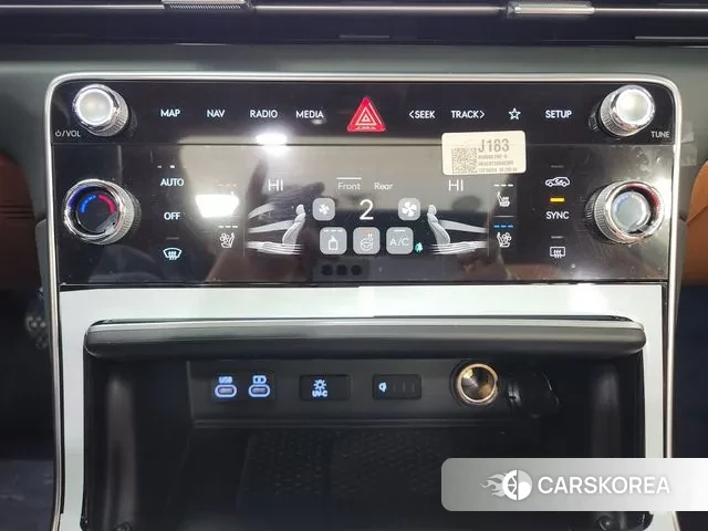 Genesis GV80 2025 Белый из Кореи, фото 2