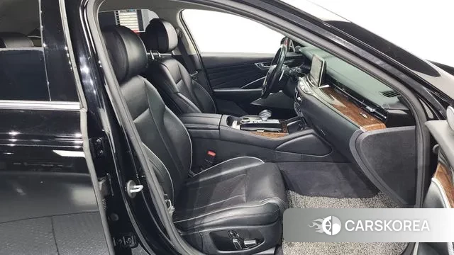 Kia More K9 2018 Черный из Кореи, фото 2