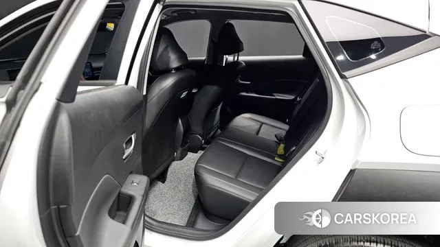 Hyundai Kona (SX2) 2024 Белый из Кореи, фото 2