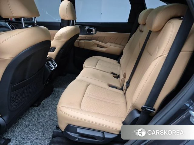 Kia Sorento 4th Generation 2021 Серый из Кореи, фото 2