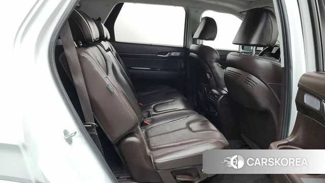 Hyundai The New Palisade 2022 Белый из Кореи, фото 2