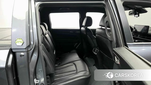 Ssangyong The New Rexton Sports Cannes 2023 Серый из Кореи, фото 2