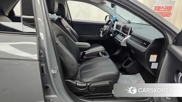 Hyundai Ionic 5 2022 Серый из Кореи, фото 2