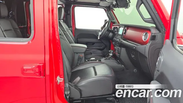 Jeep Gladiator (JT) id 2693890 из Кореи 2