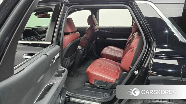 Hyundai Palisade 2019 Черный из Кореи, фото 2