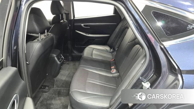 Hyundai Sonata (DN8) 2019 Синий из Кореи, фото 2