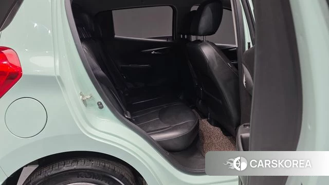Chevrolet (GM Daewoo) The Next Spark 2018 Светло-зеленый из Кореи, фото 2