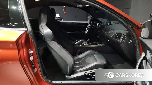 BMW M2 (F87) 2019 Оранжевый из Кореи, фото 2