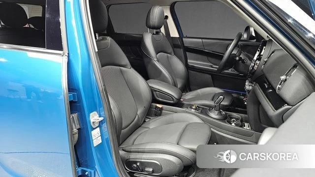 Mini Cooper Countryman 2021 Синий из Кореи, фото 2