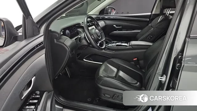 Hyundai Tucson (NX4) 2022 Серый из Кореи, фото 2