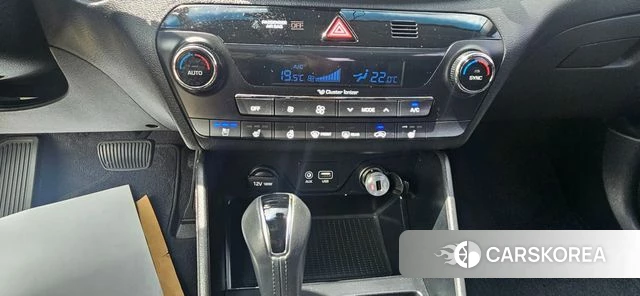 Hyundai All New Tucson 2018 Серый из Кореи, фото 2