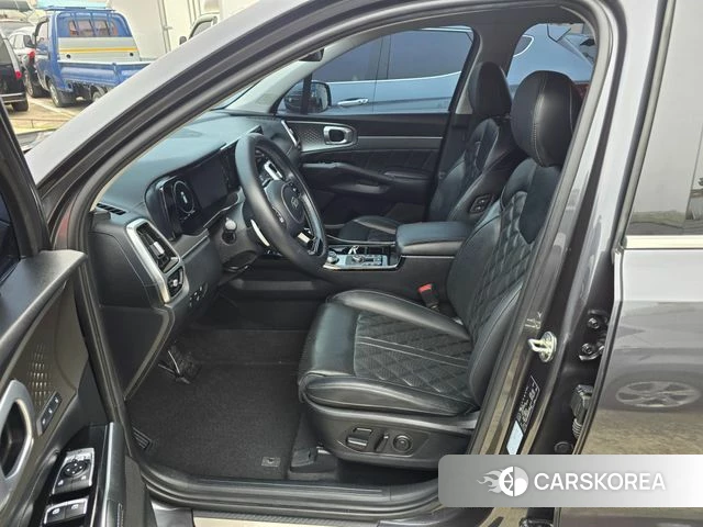 Kia Sorento 4th Generation 2020 Черный из Кореи, фото 2