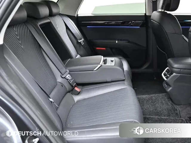 Hyundai Grandeur (GN7) 2023 Серый из Кореи, фото 2