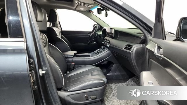 Hyundai Palisade 2019 Серый из Кореи, фото 2