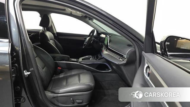 Hyundai The New Grandeur IG 2021 Серый из Кореи, фото 2