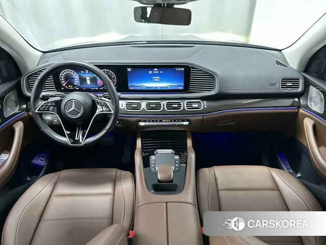 Mercedes-Benz GLE (import) 2023 Черный из Китая, фото 2