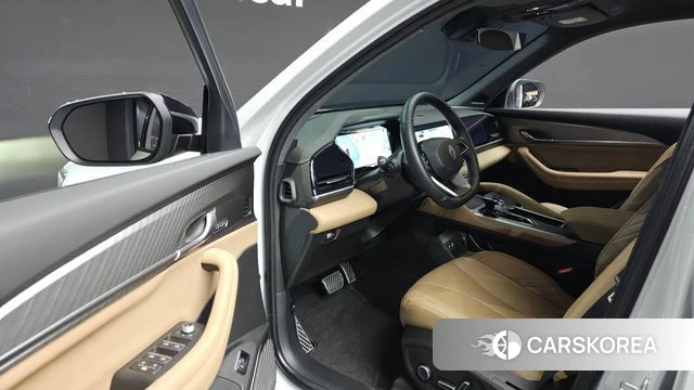 Renault Korea (Samsung) Grand Coleos 2025 Белый из Кореи, фото 2