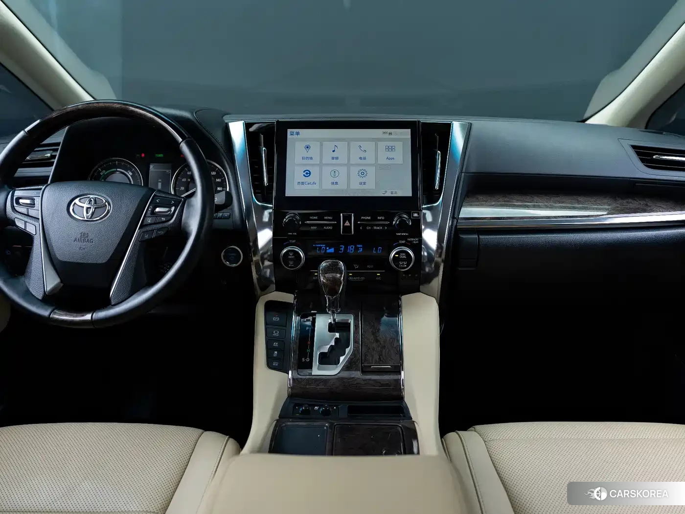 Toyota Alphard 2022 Белый из Китая, фото 2