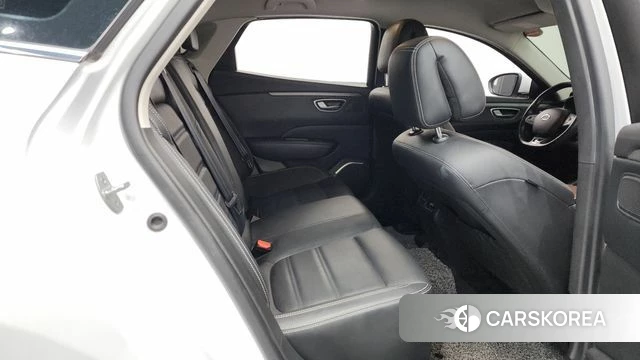 Renault Korea (Samsung) SM6 2020 Белый из Кореи, фото 2