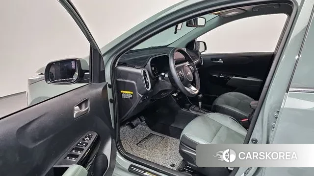 Kia The New Morning (JA) 2024 Темно-зеленый из Кореи, фото 2