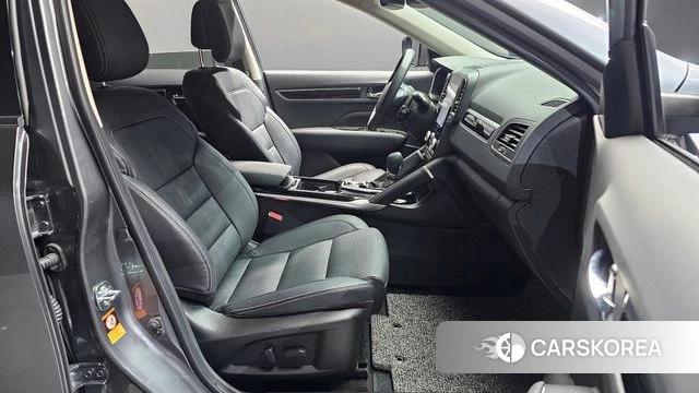 Renault Korea (Samsung) The New QM6 2023 Серый из Кореи, фото 2