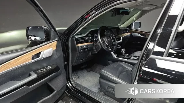 Kia Mohave Master id 3650835 из Кореи 2