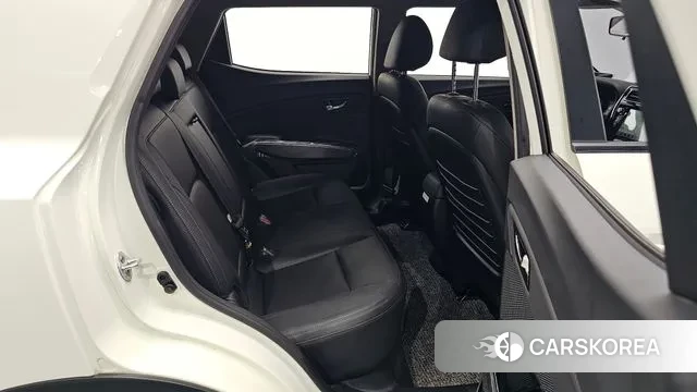 Ssangyong Berry New Tivoli 2020 Белый из Кореи, фото 2