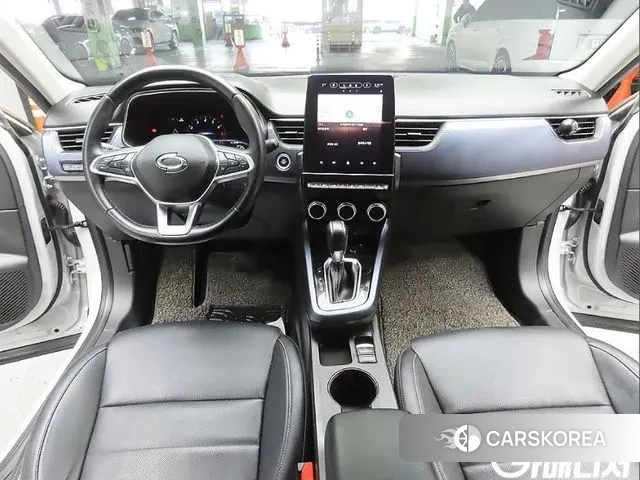 Renault Korea (Samsung) XM3 2020 Белый из Кореи, фото 2