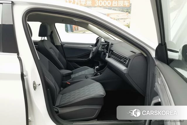 Volkswagen Sagitar 2023 Белый из Китая, фото 2