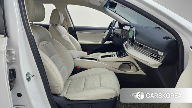 Hyundai The New Grandeur IG 2021 Белый из Кореи, фото 2