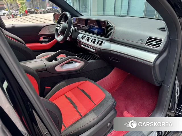 Mercedes-Benz GLE AMG 2023 Черный из Китая, фото 2