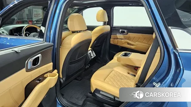 Kia Sorento 4th Generation 2022 Синий из Кореи, фото 2