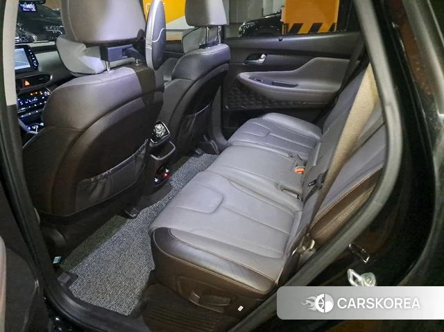 Hyundai Santa Fe TM 2018 Черный из Кореи, фото 2