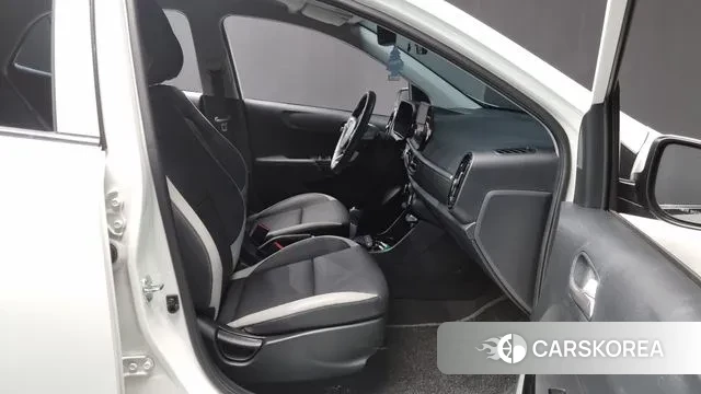 Kia The New Morning (JA) 2023 Белый из Кореи, фото 2