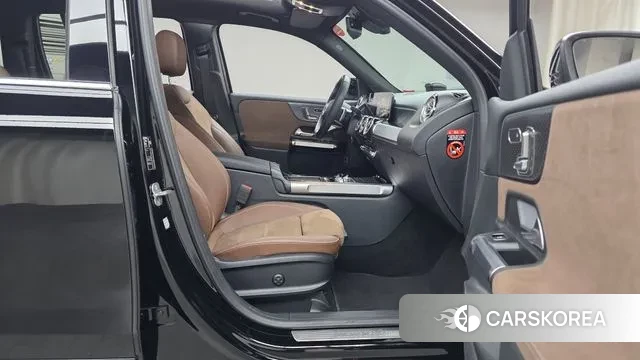 Mercedes-Benz GLB-Class X247 2025 Черный из Кореи, фото 2