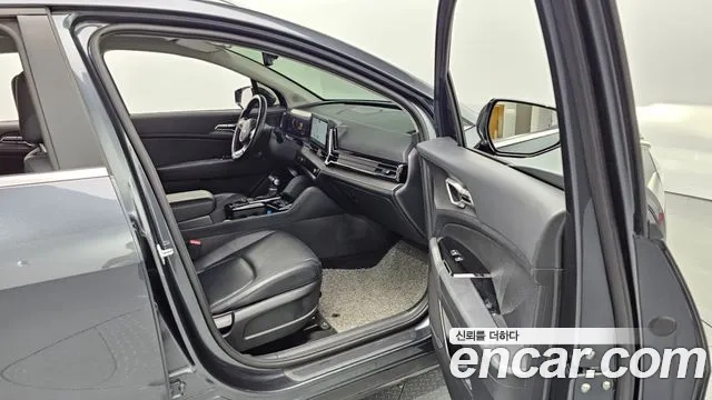 Kia Sportage 5th Generation 2022 Серый из Кореи, фото 2