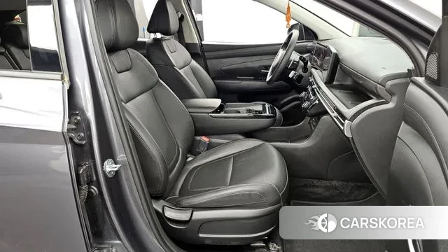 Hyundai The New Tucson (NX4) 2024 Серый из Кореи, фото 2