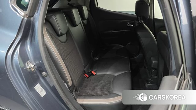 Renault Korea (Samsung) Clio 2018 Серый из Кореи, фото 2