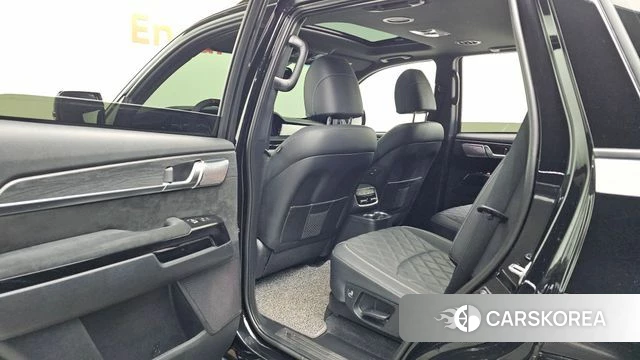 Kia Mohave Master 2022 Черный из Кореи, фото 2