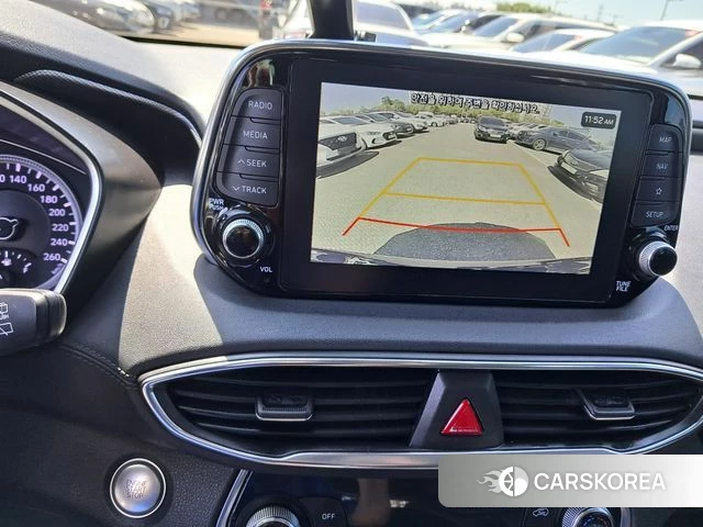 Hyundai Santa Fe TM 2018 Синий из Кореи, фото 2