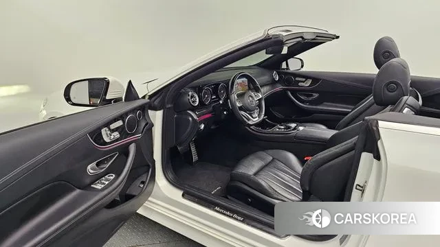 Mercedes-Benz E-Class W213 2018 Белый из Кореи, фото 2