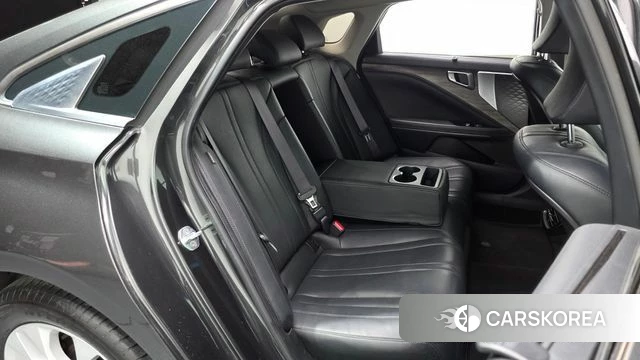 Kia K8 2022 Серый из Кореи, фото 2