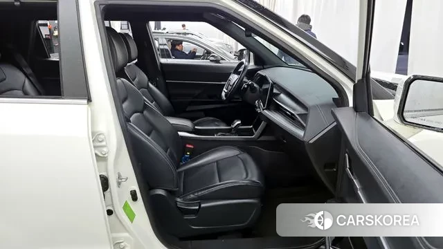 Ssangyong Torres 2022 Белый из Кореи, фото 2