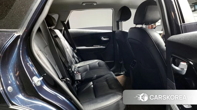 Kia Niro 2019 Синий из Кореи, фото 2