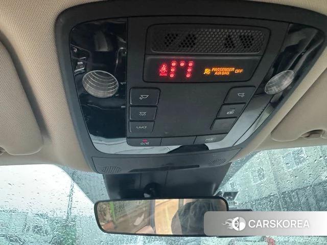 Kia Carnival 4th generation 2021 Небесно-голубой из Кореи, фото 2