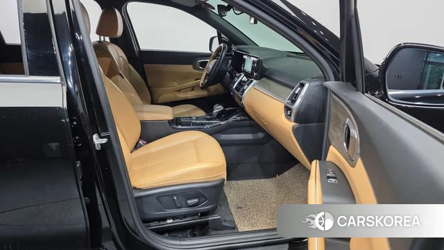 Kia Sorento 4th Generation 2020 Черный из Кореи, фото 2