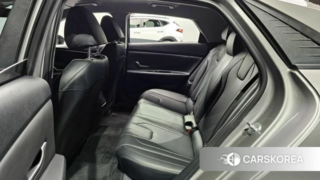Hyundai Avante (CN7) 2020 Серый из Кореи, фото 2